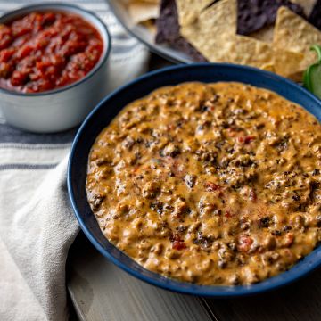 Nacho Beef Dip